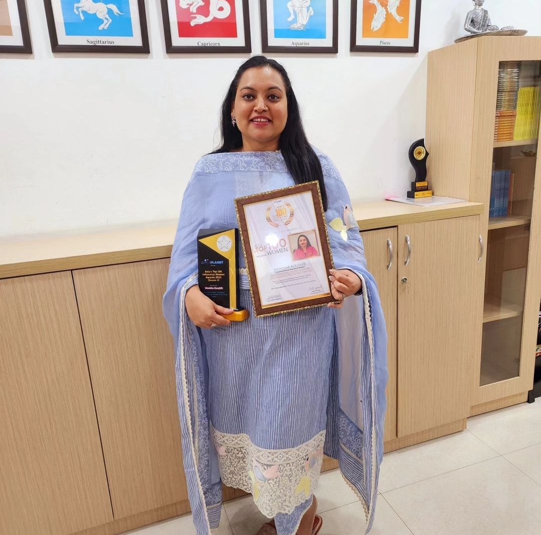 Most Renowned Astrologer & Vastu Consultant of the Year